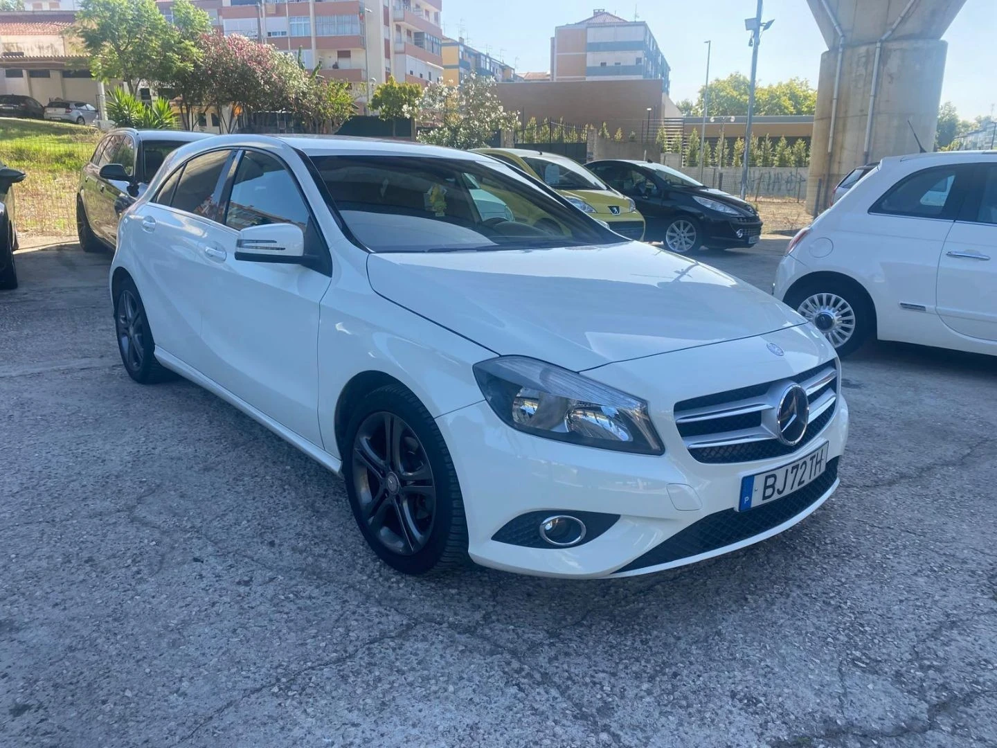 Mercedes-Benz A 180 CDi BE Urban Aut.