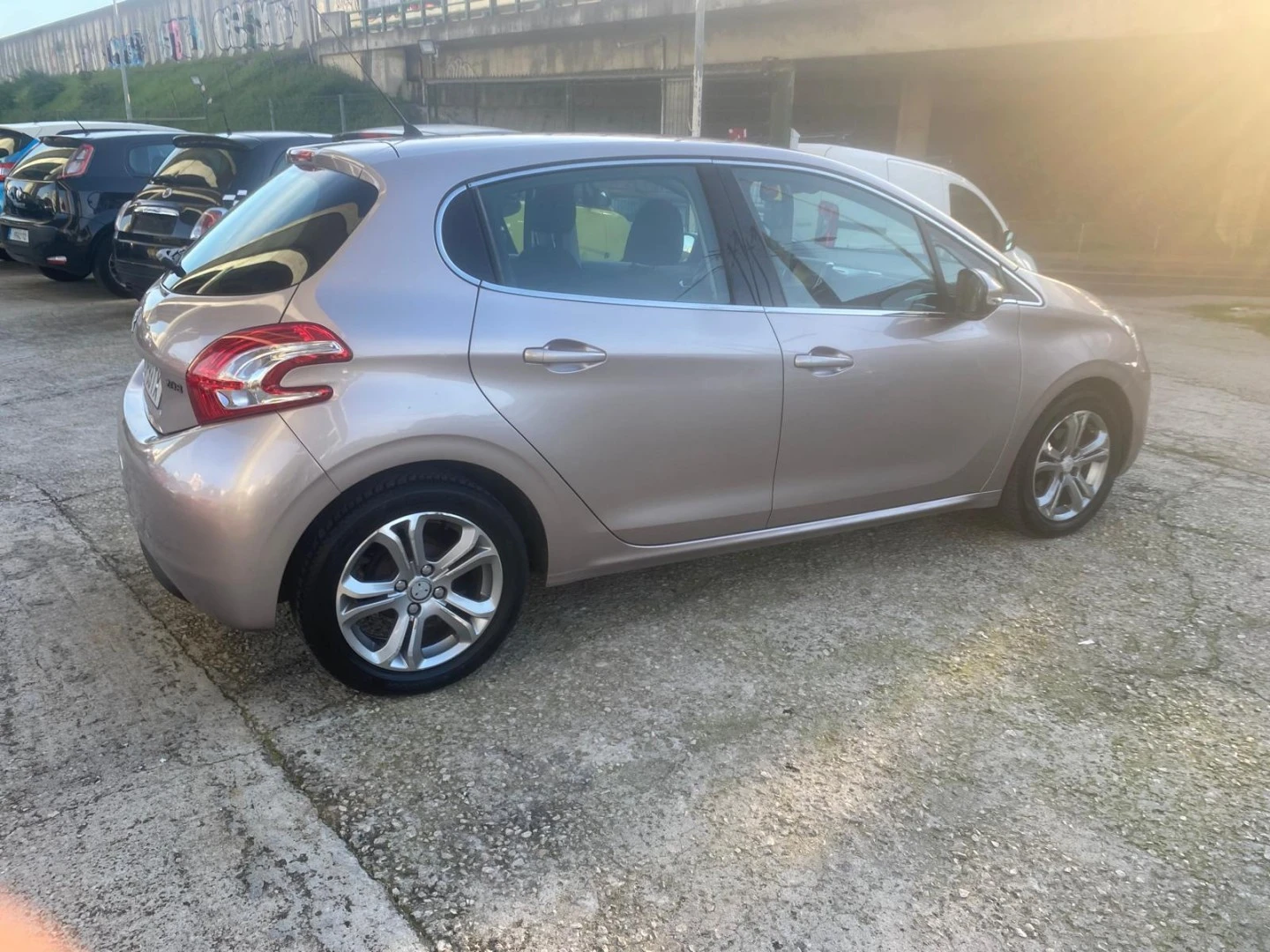 Peugeot 208 1.2 VTi Allure