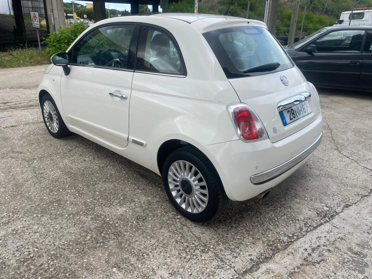 Fiat 500 1.3 16V MJ Lounge S&amp;S