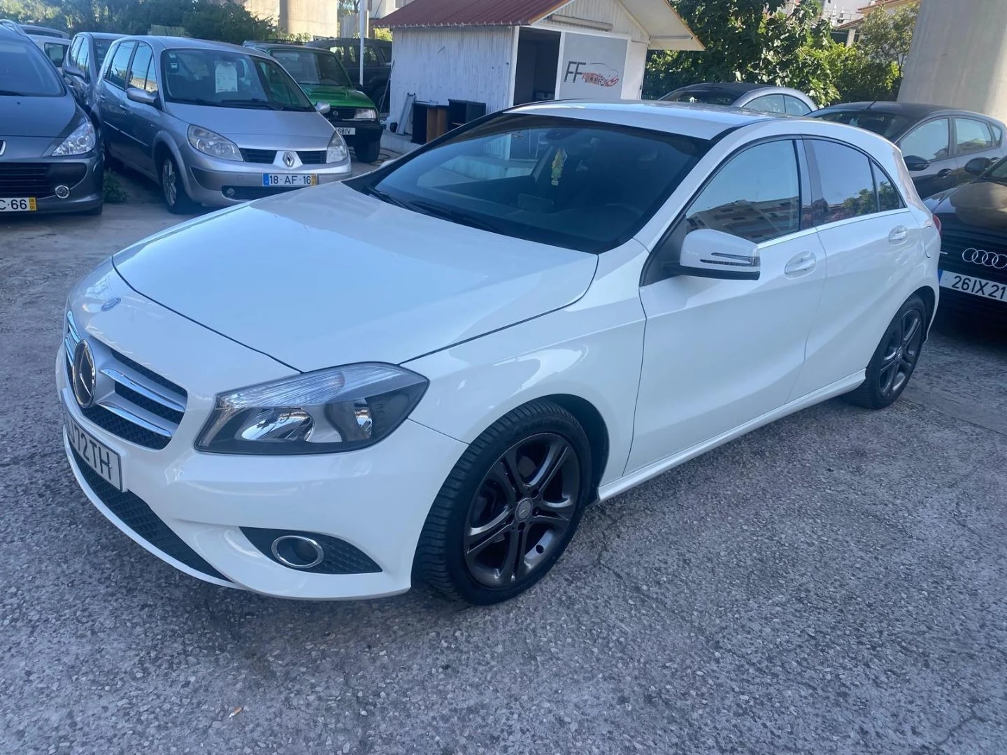 Mercedes-Benz A 180 CDi BE Urban Aut.