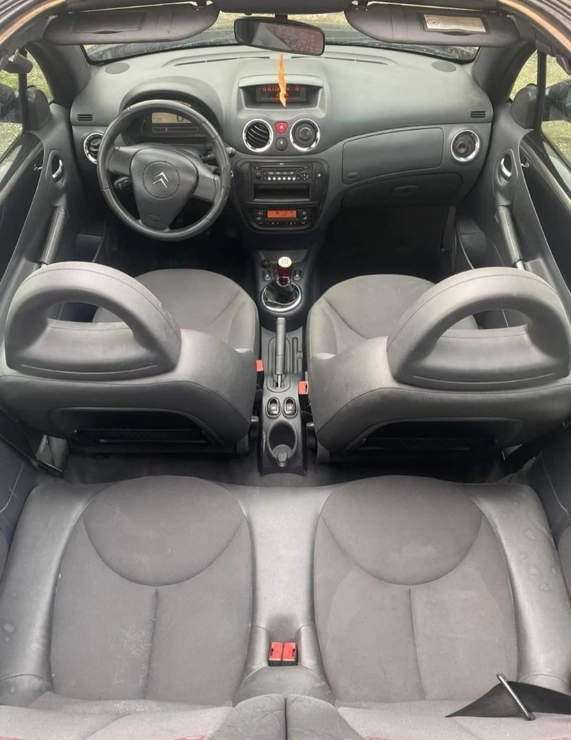 Citroën C3 Pluriel 1.4 HDi