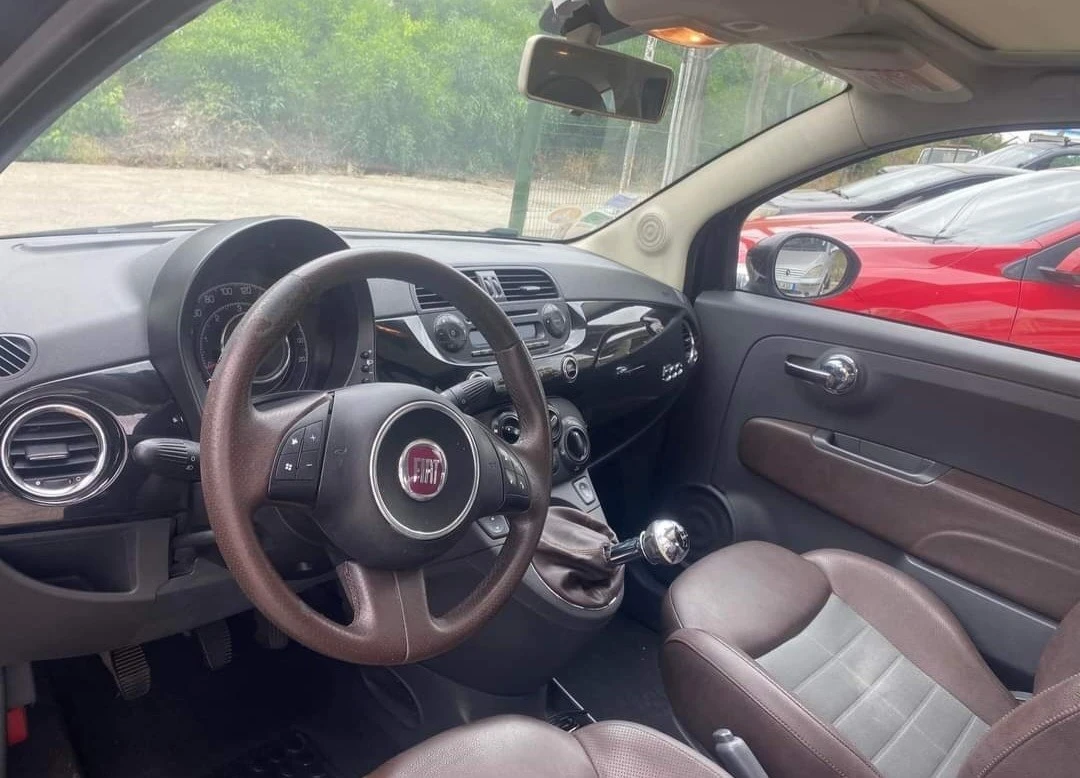 Fiat 500 1.3 16V Multijet Sport