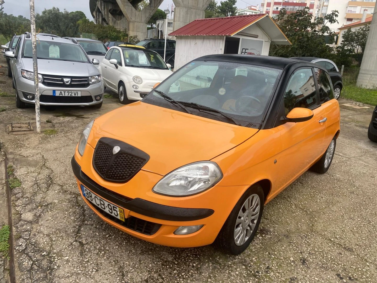 Lancia Ypsilon 1.2 16V Fashion