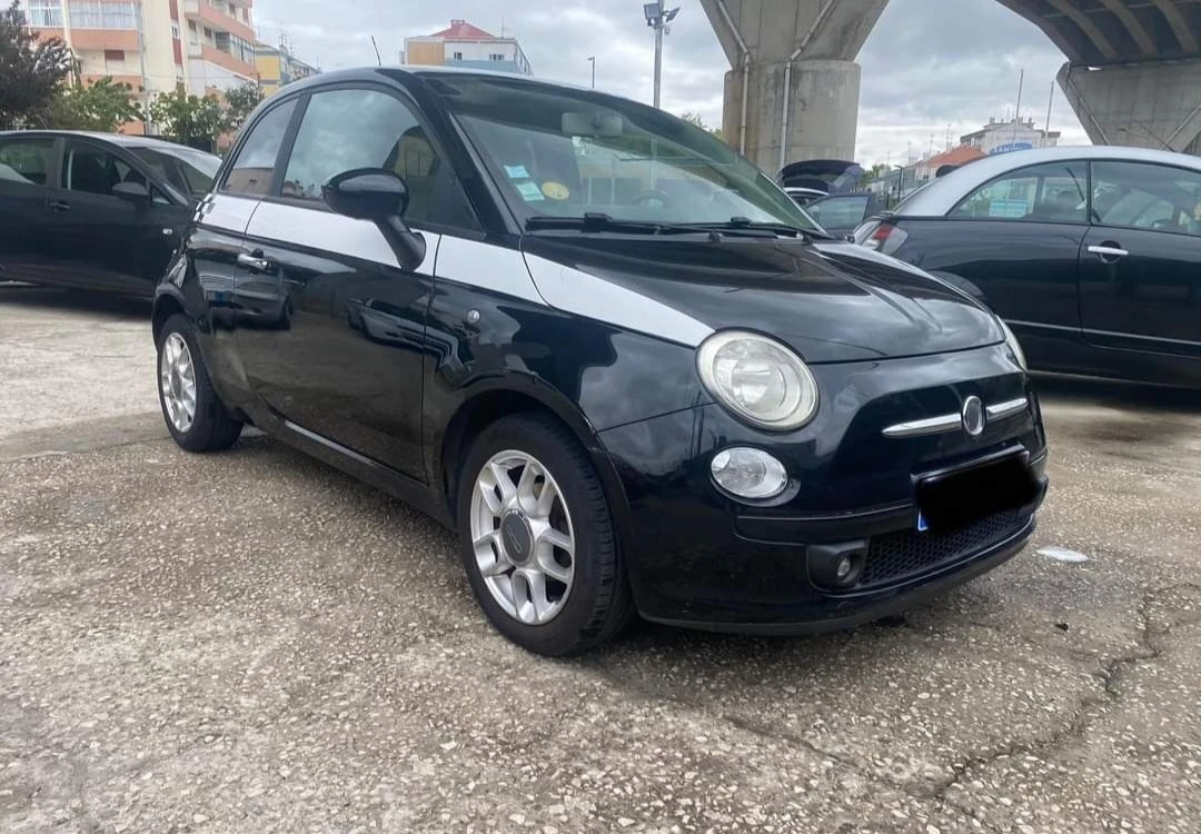 Fiat 500 1.3 16V Multijet Sport