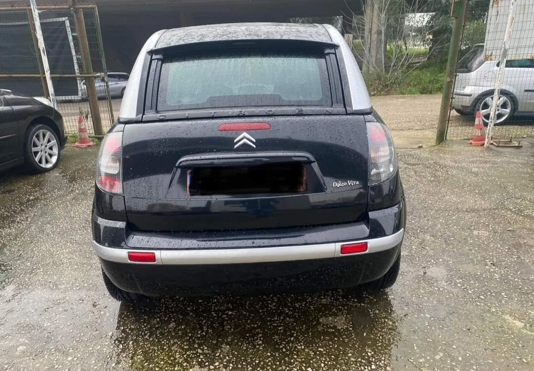 Citroën C3 Pluriel 1.4 HDi