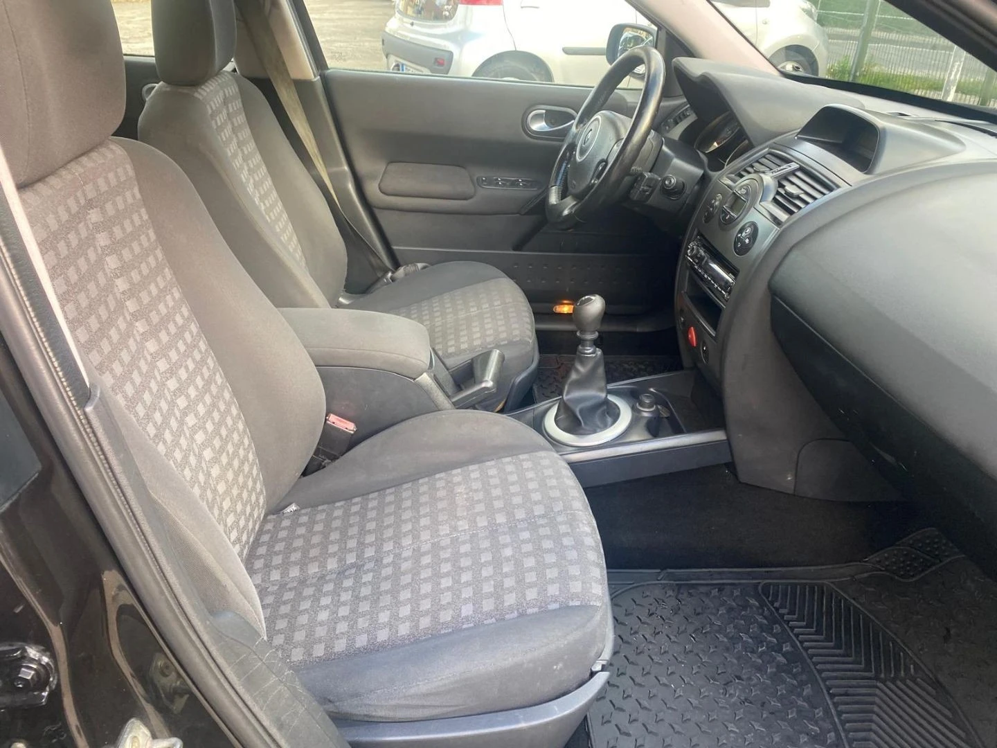 Renault Mégane Break 1.5 dCi Dynamique