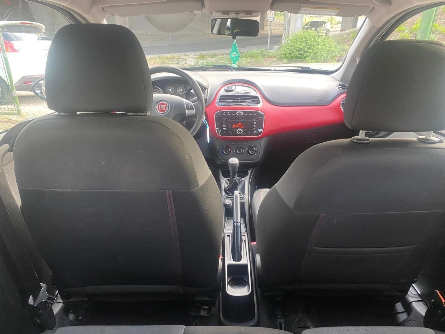 Fiat Punto Evo 1.3 M-Jet Active