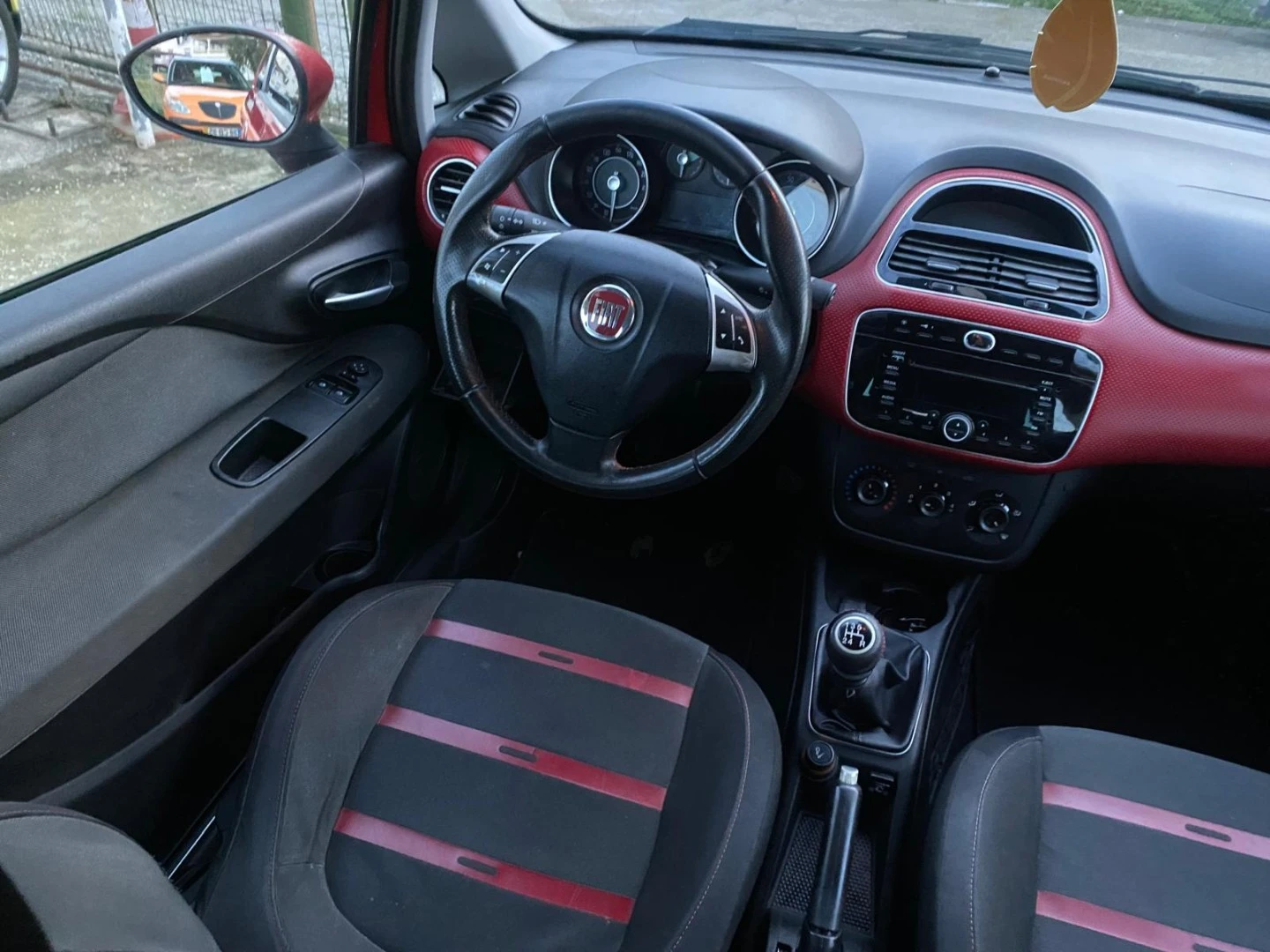 Fiat Punto Evo 1.2 Racing