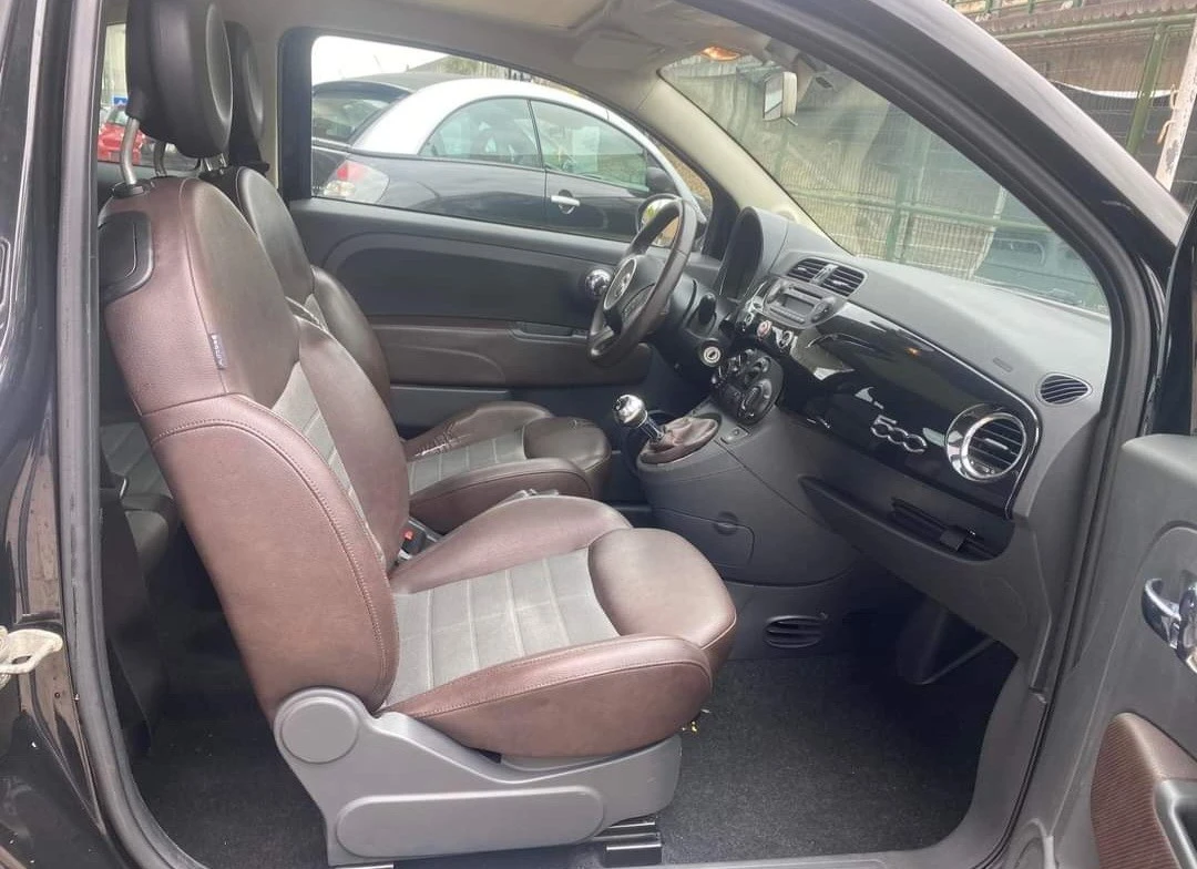 Fiat 500 1.3 16V Multijet Sport