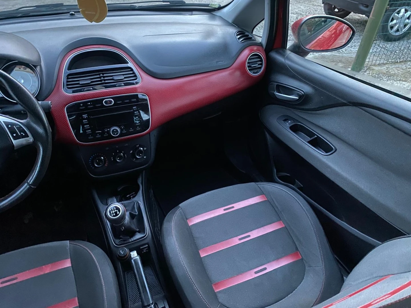 Fiat Punto Evo 1.2 Racing