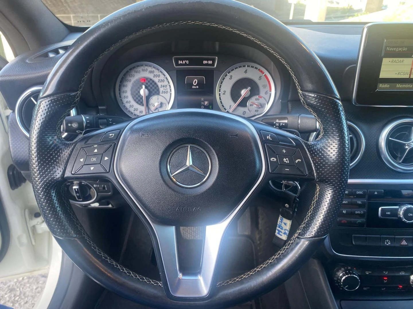 Mercedes-Benz A 180 CDi BE Urban Aut.