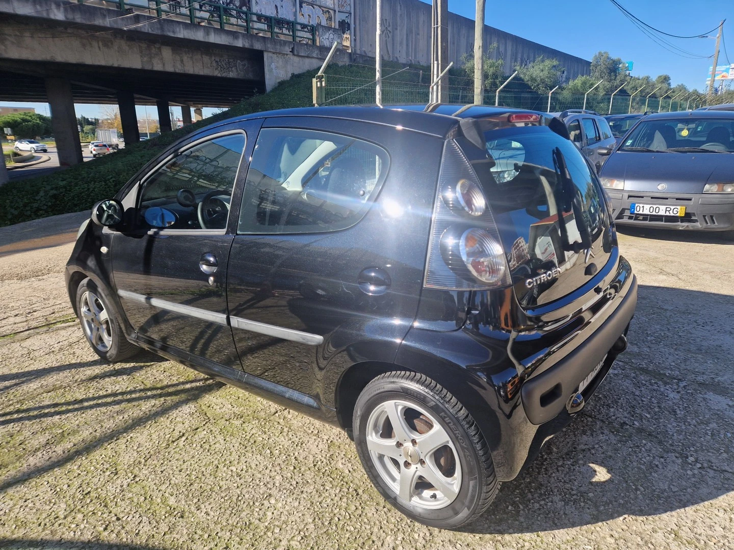Citroën C1 1.0 SX