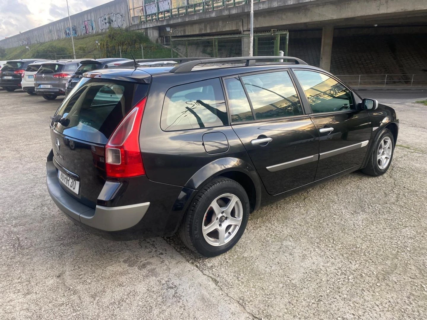 Renault Mégane Break 1.5 dCi Dynamique