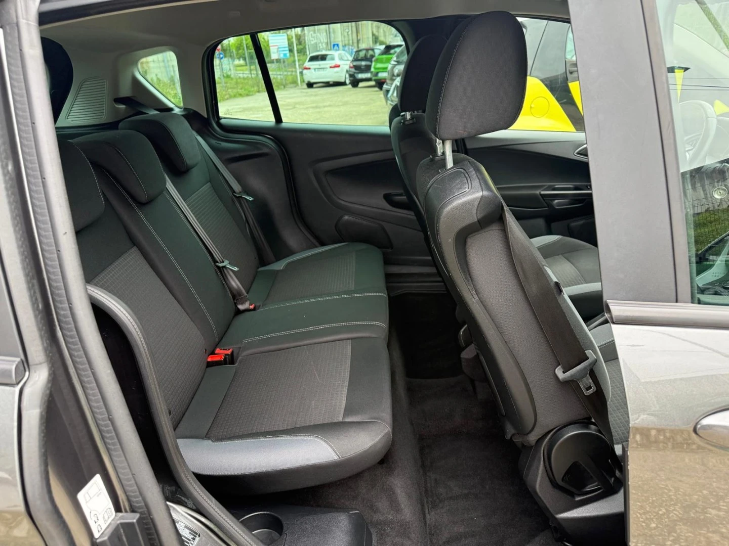 Ford B-Max 1.0 EcoBoost Colourline