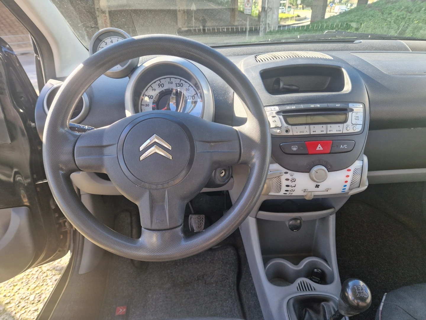Citroën C1 1.0 SX