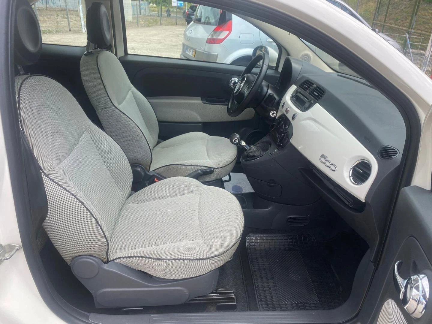 Fiat 500 1.3 16V MJ Lounge S&amp;S