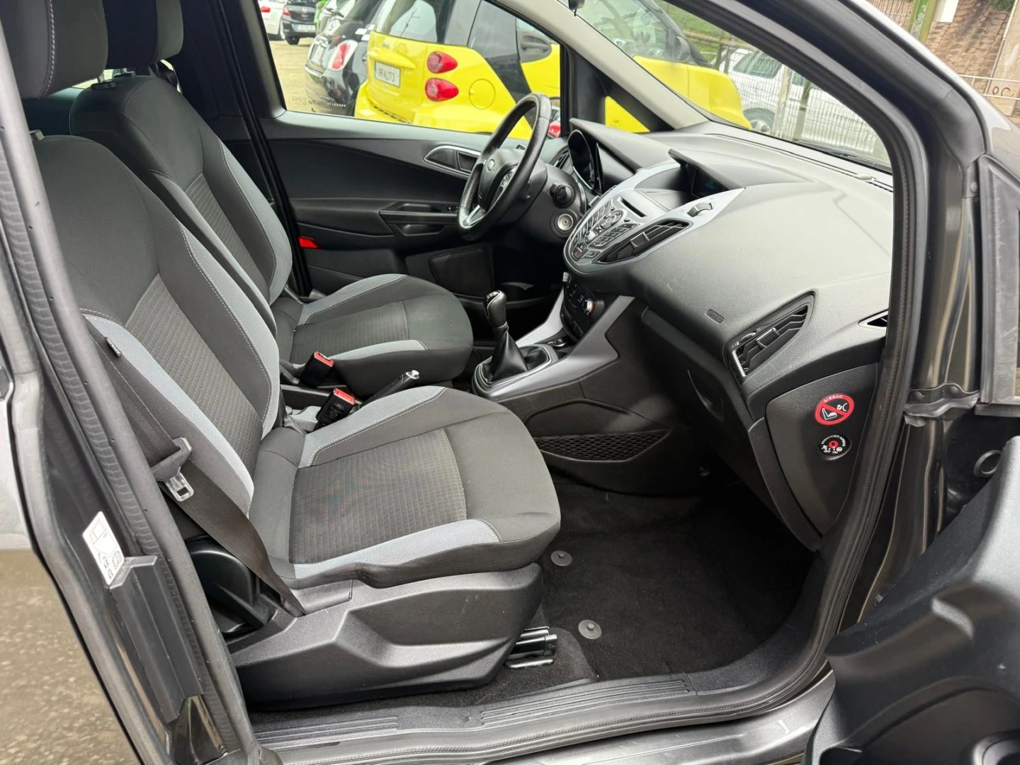 Ford B-Max 1.0 EcoBoost Colourline