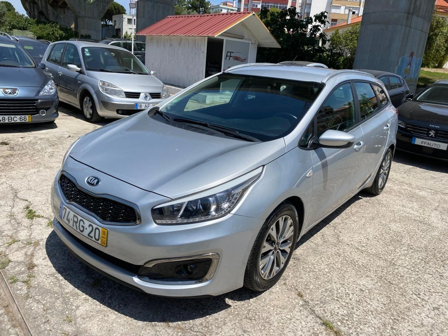 Kia Ceed SW 1.4 CRDi