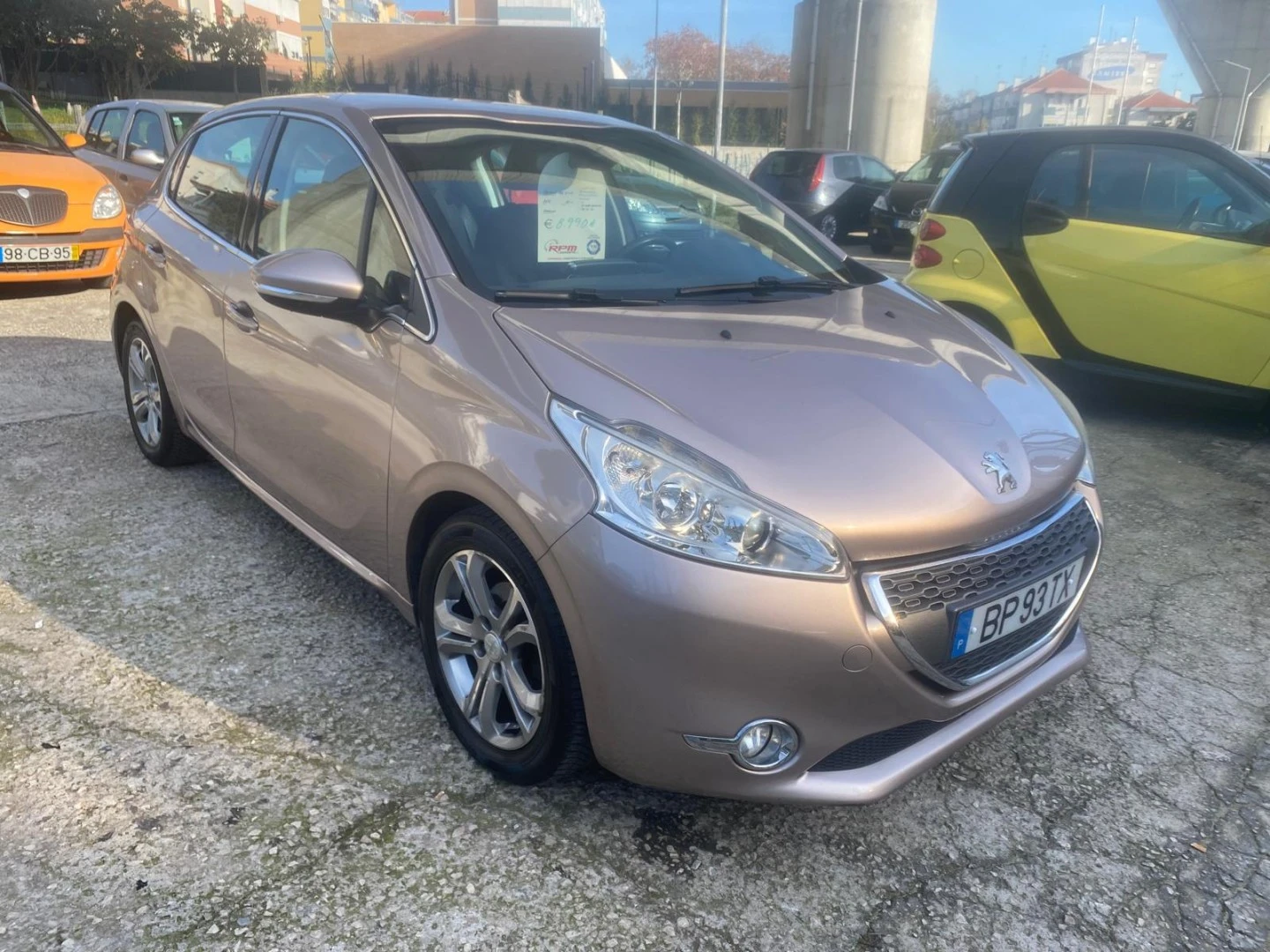 Peugeot 208 1.2 VTi Allure