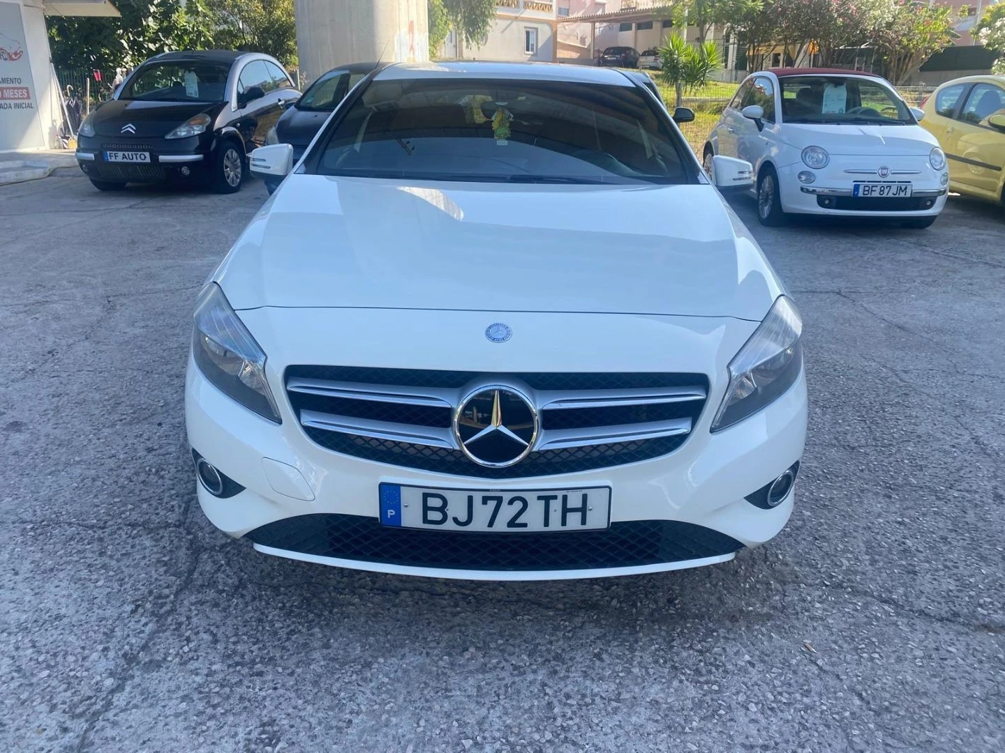 Mercedes-Benz A 180 CDi BE Urban Aut.