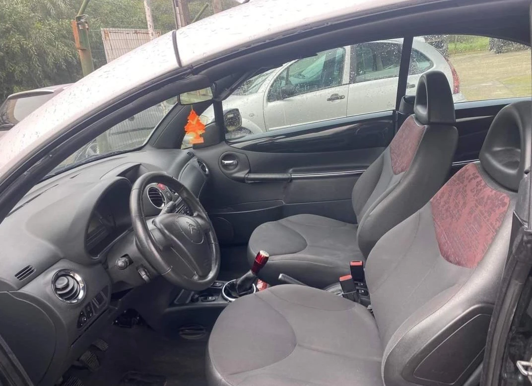 Citroën C3 Pluriel 1.4 HDi