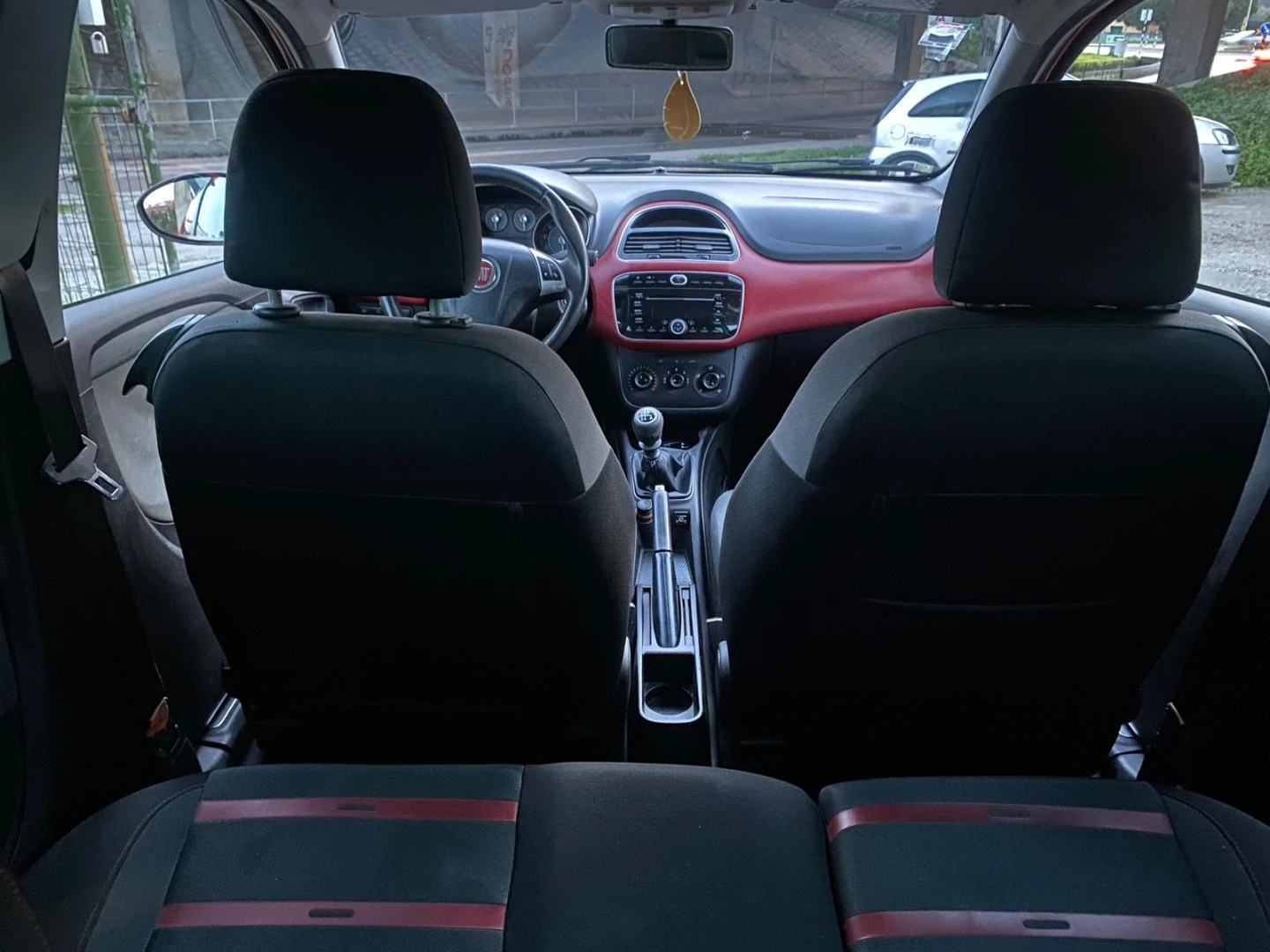 Fiat Punto Evo 1.2 Racing