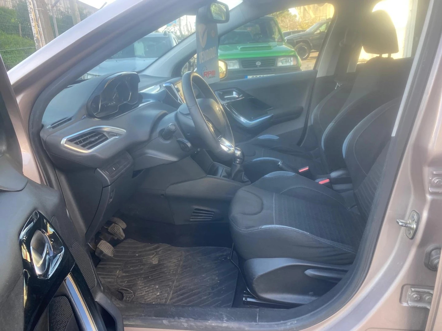 Peugeot 208 1.2 VTi Allure