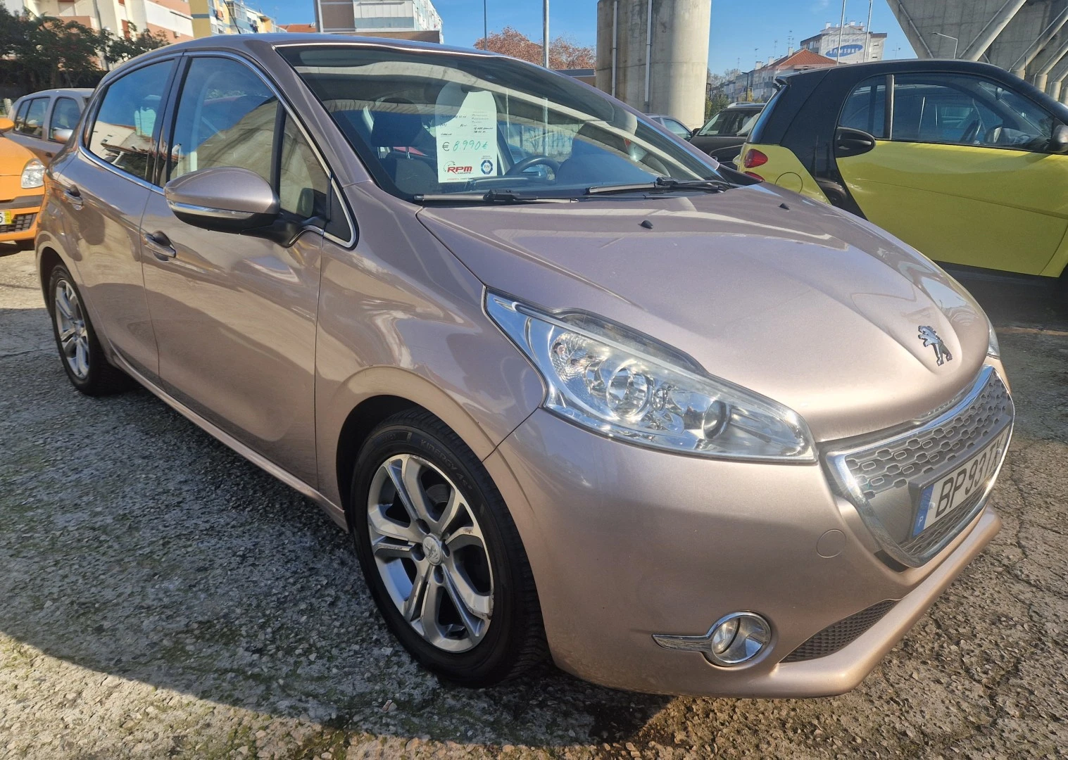 Peugeot 208 1.2 VTi Allure