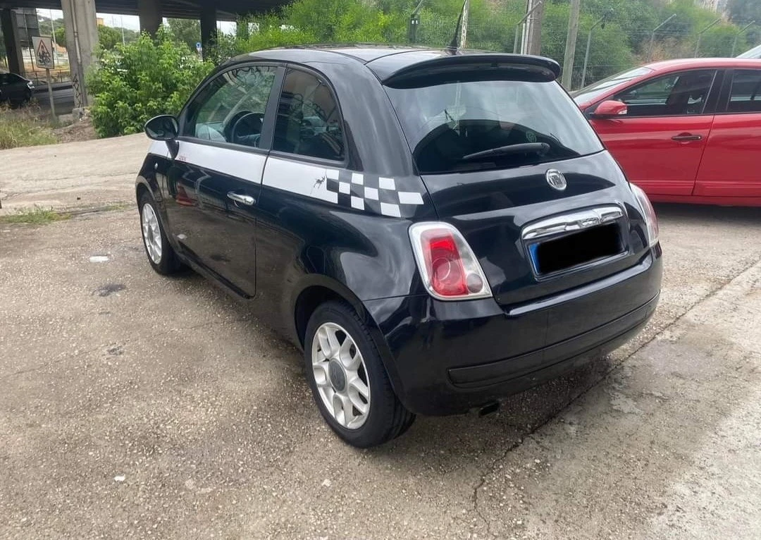 Fiat 500 1.3 16V Multijet Sport