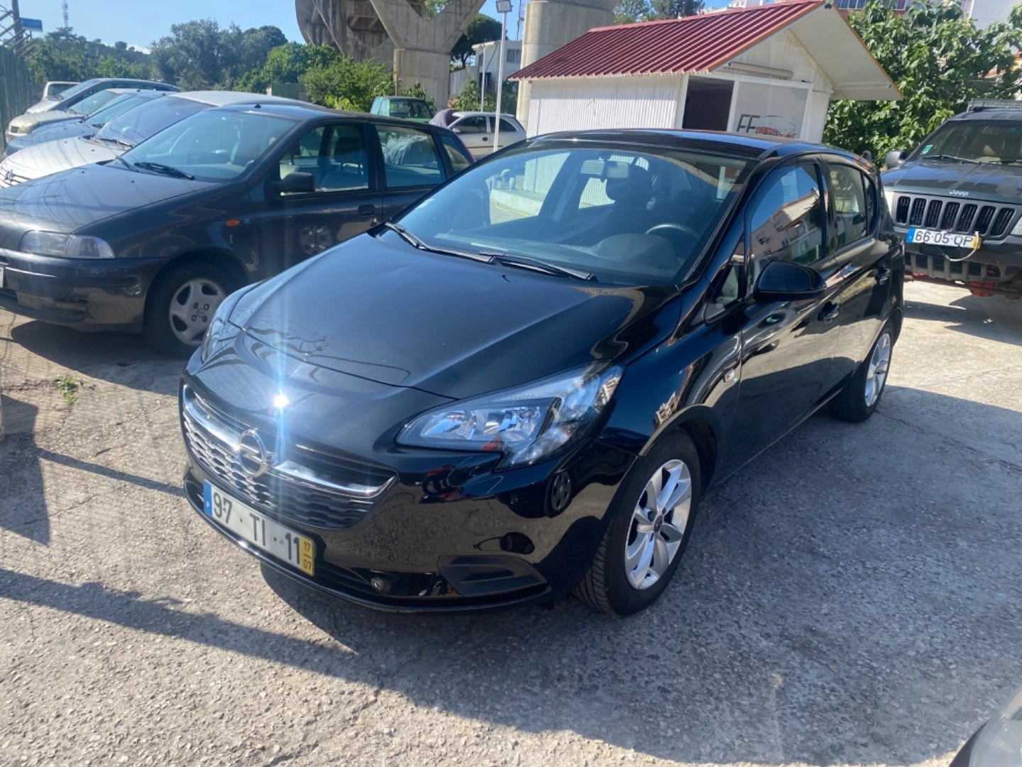 Opel Corsa 1.3 CDTi Business Edition
