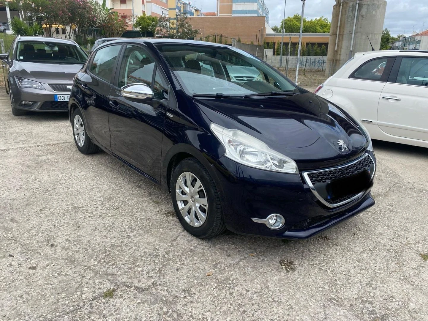 Peugeot 208 1.2 VTi Active