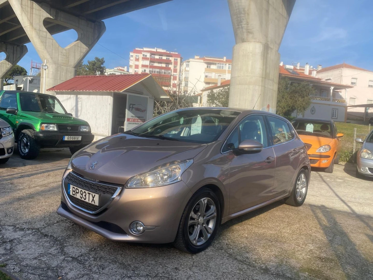 Peugeot 208 1.2 VTi Allure