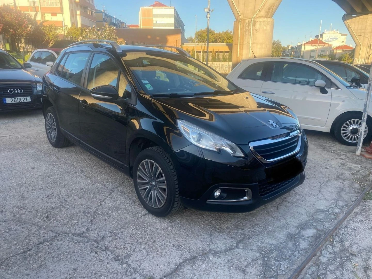 Peugeot 2008 1.2 PureTech Style