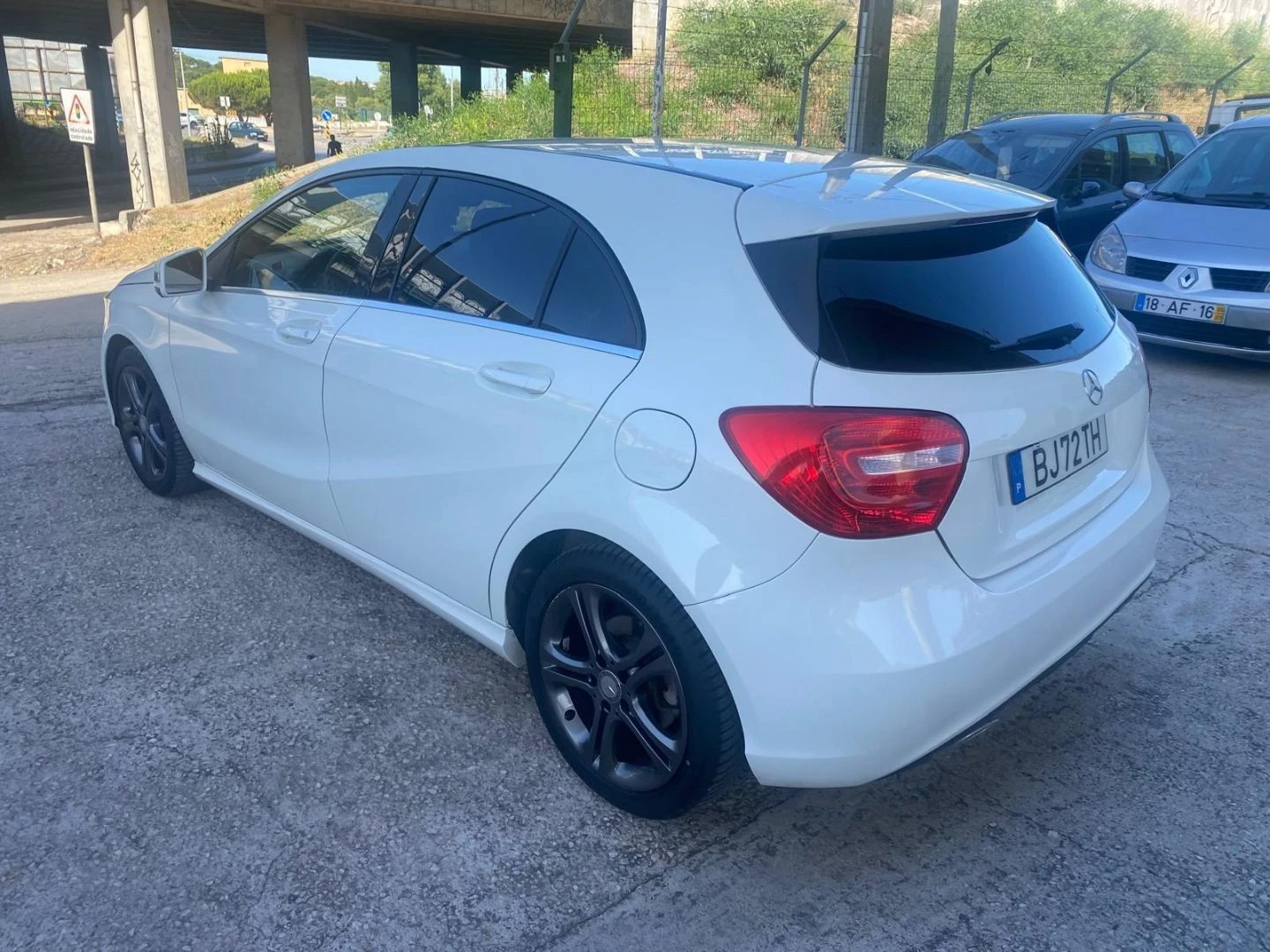 Mercedes-Benz A 180 CDi BE Urban Aut.