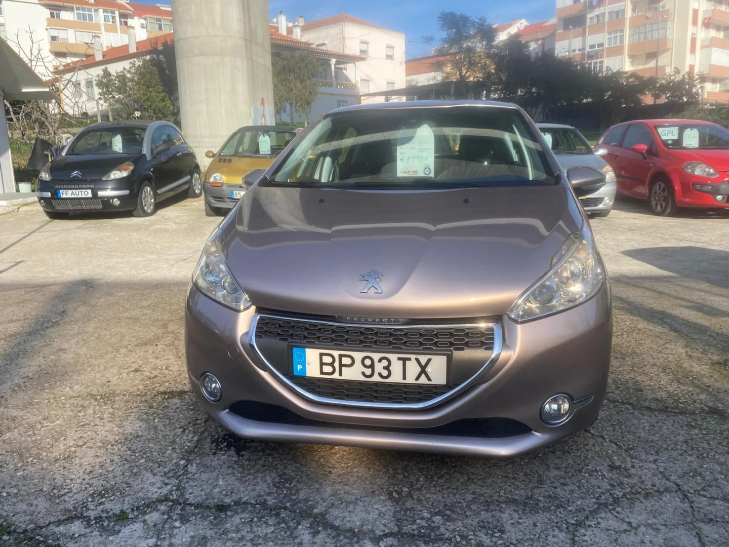 Peugeot 208 1.2 VTi Allure