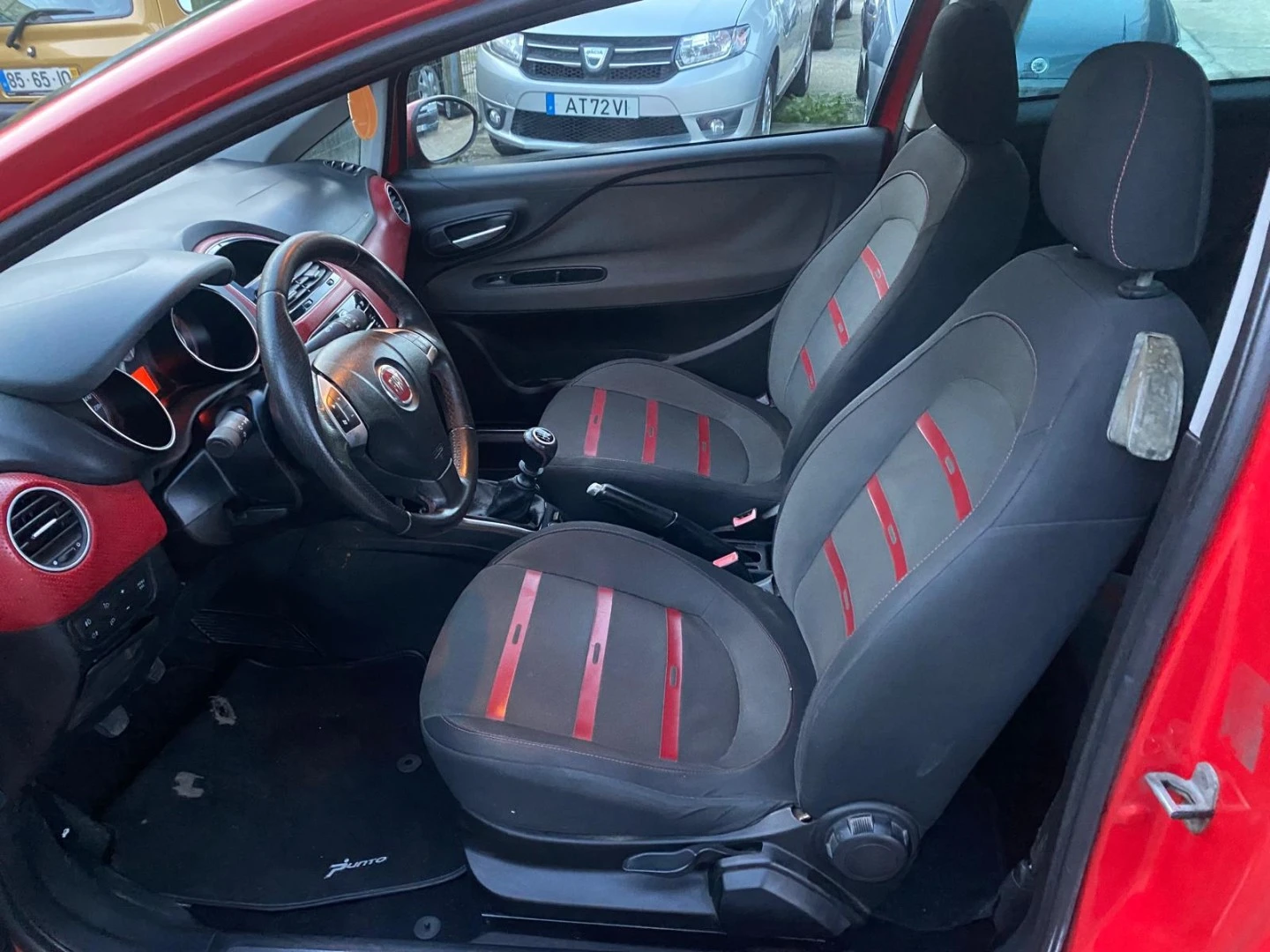 Fiat Punto Evo 1.2 Racing