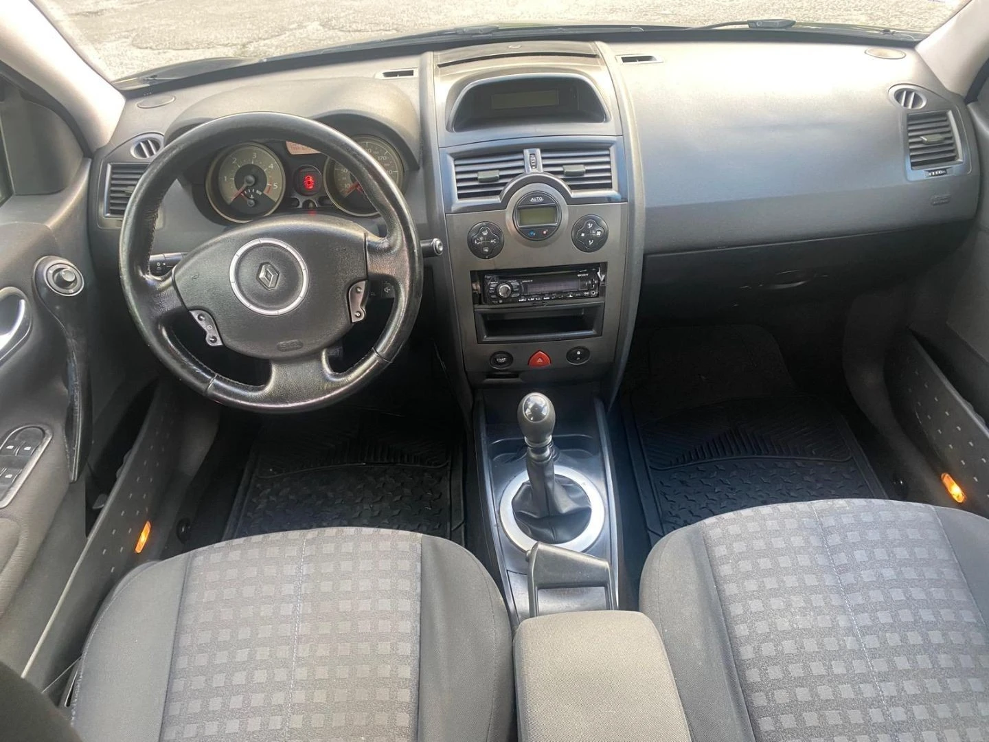 Renault Mégane Break 1.5 dCi Dynamique