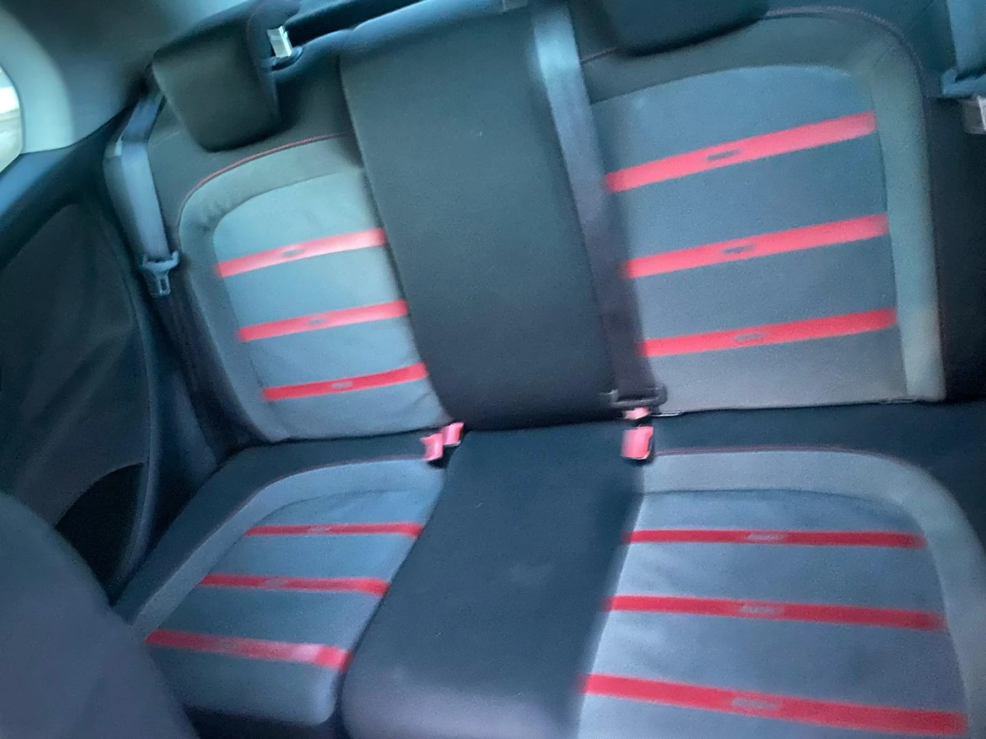 Fiat Punto Evo 1.2 Racing
