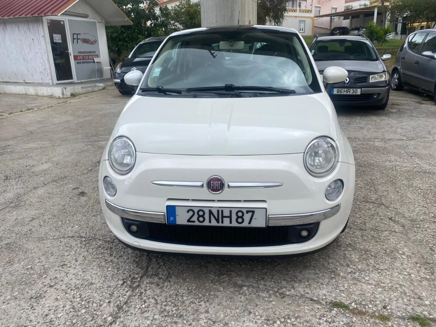 Fiat 500 1.3 16V MJ Lounge S&amp;S