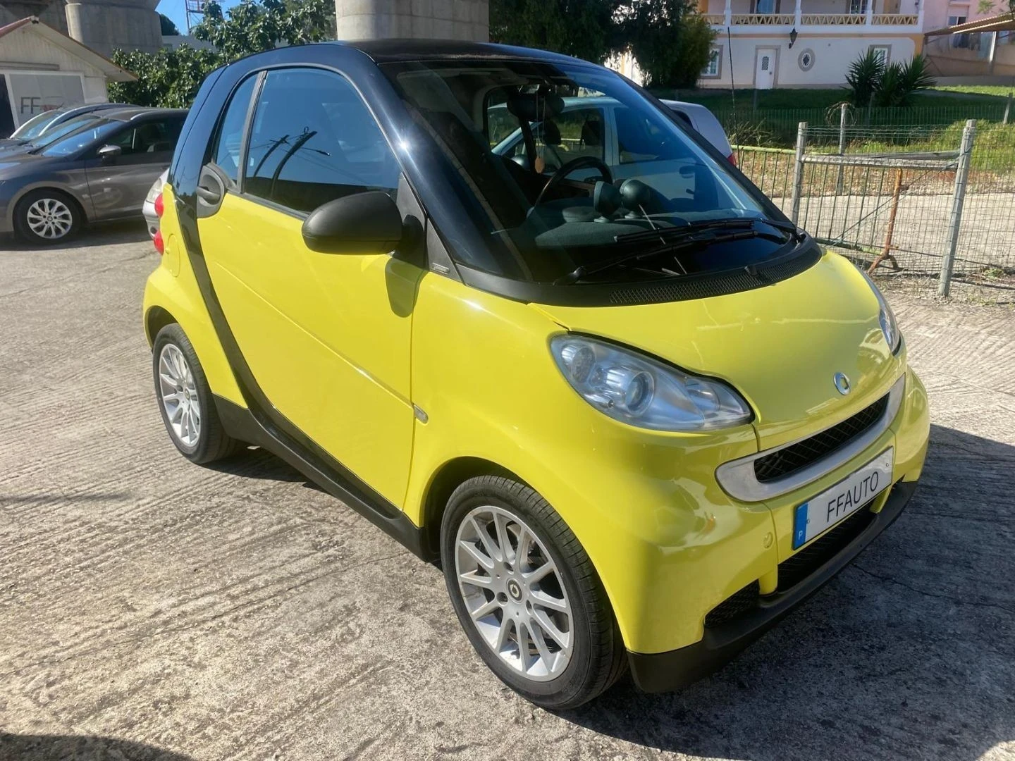 Smart ForTwo Coupé 1.0 Passion 71