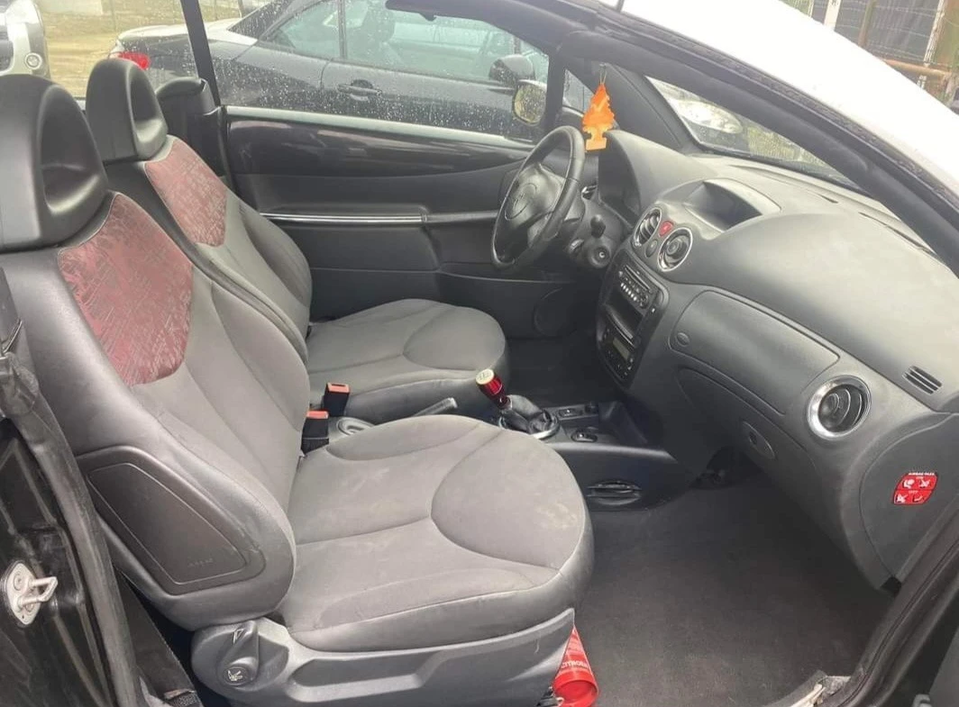 Citroën C3 Pluriel 1.4 HDi