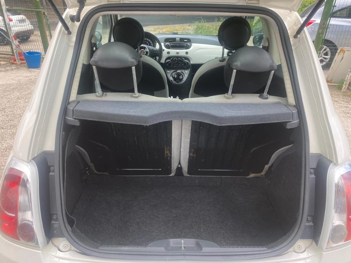 Fiat 500 1.3 16V MJ Lounge S&amp;S