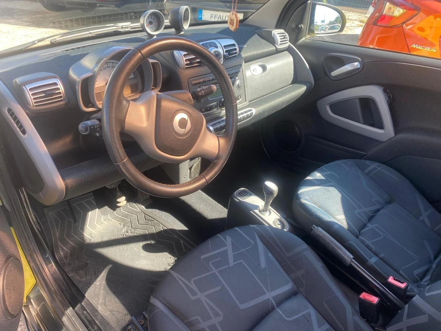 Smart ForTwo Coupé 1.0 Passion 71