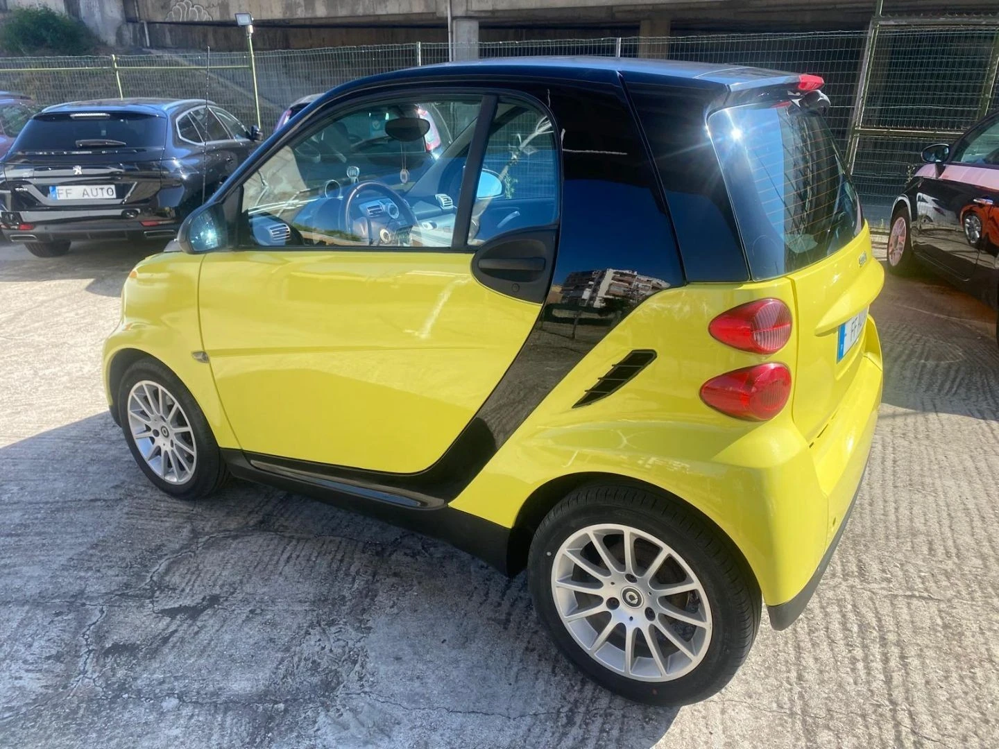 Smart ForTwo Coupé 1.0 Passion 71