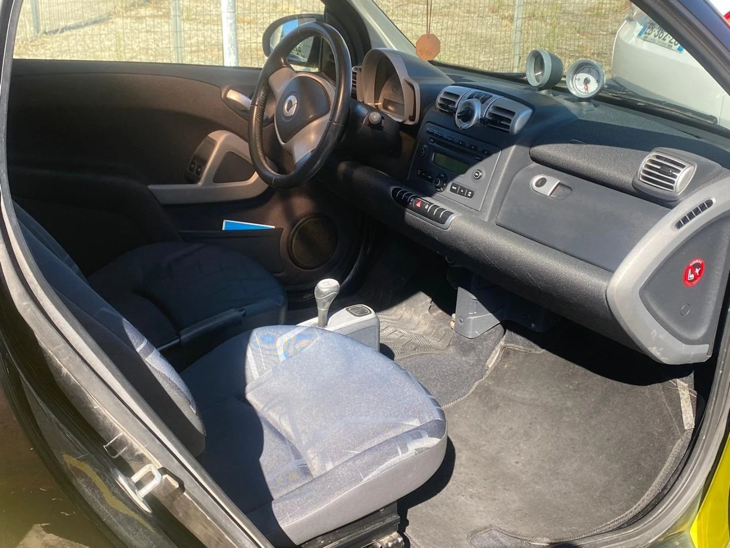 Smart ForTwo Coupé 1.0 Passion 71