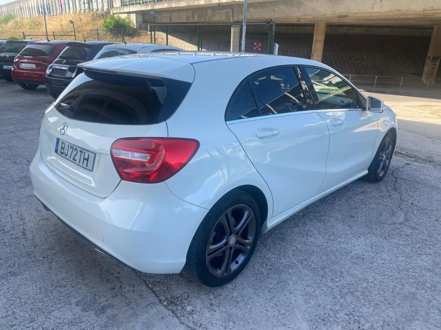 Mercedes-Benz A 180 CDi BE Urban Aut.