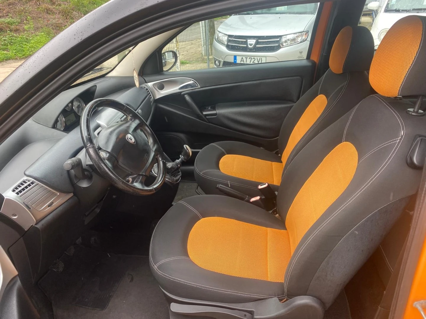 Lancia Ypsilon 1.2 16V Fashion
