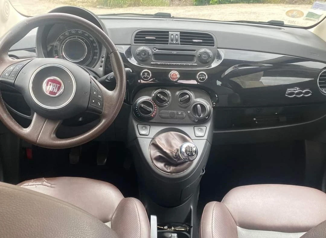 Fiat 500 1.3 16V Multijet Sport