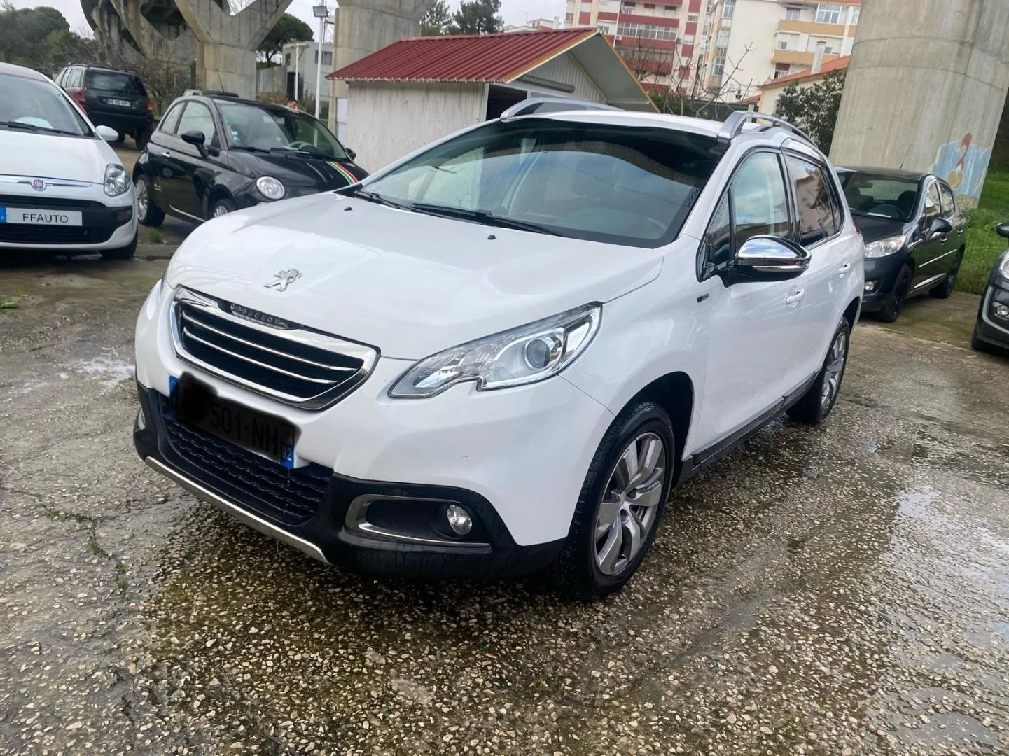 Peugeot 2008 1.2 PureTech Style