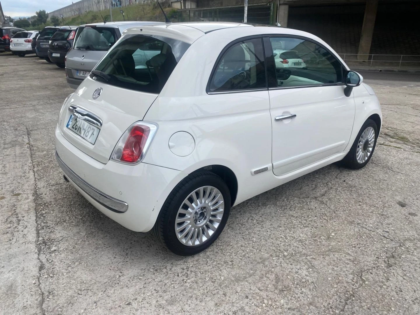 Fiat 500 1.3 16V MJ Lounge S&amp;S
